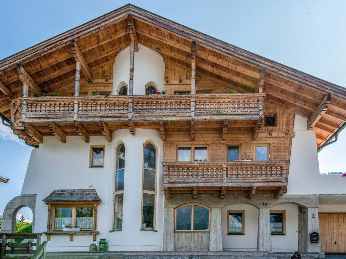 Valley View Holiday Home In Элльмау Экстерьер фото