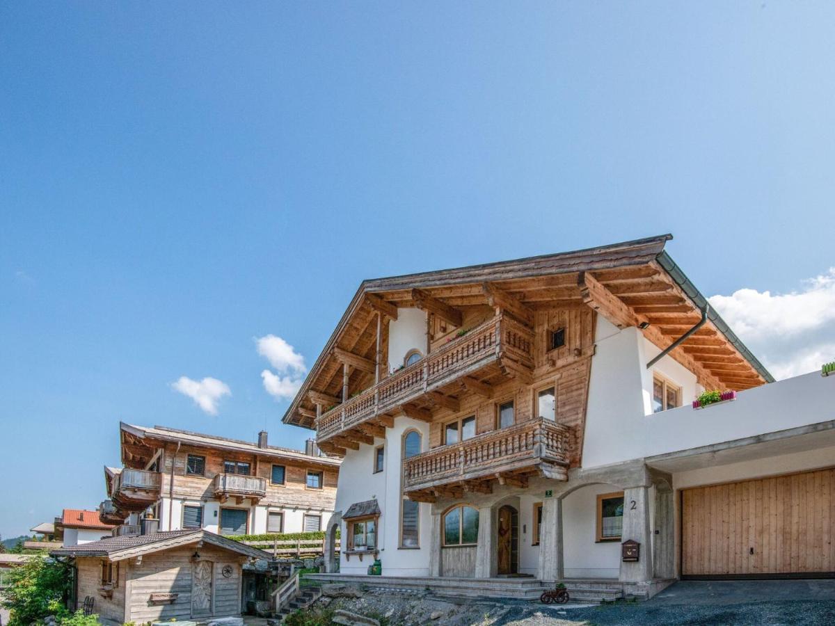 Valley View Holiday Home In Элльмау Экстерьер фото