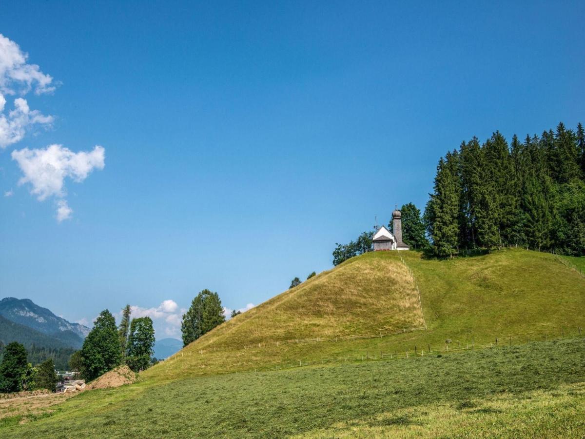 Valley View Holiday Home In Элльмау Экстерьер фото