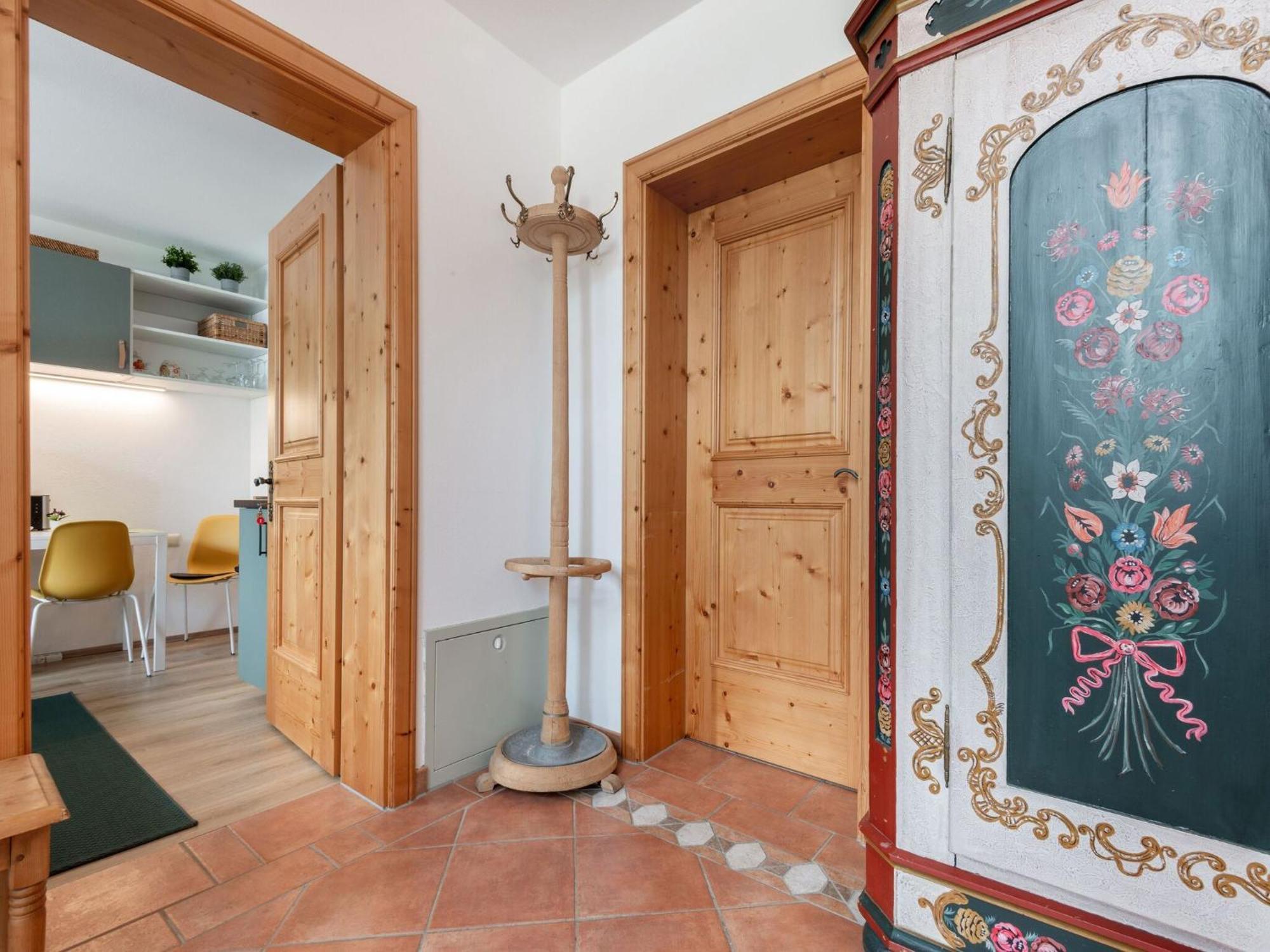 Valley View Holiday Home In Элльмау Экстерьер фото